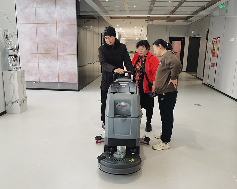 盐城洗地机